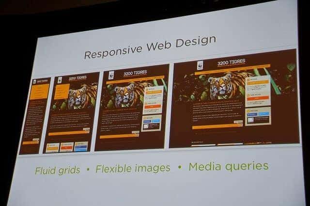 Responsive Web Design