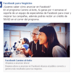 Camino al éxito - Facebook
