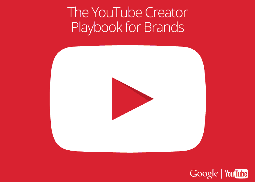 YouTube Creator Playbook for Brands