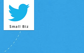Twitter Small Business Tip